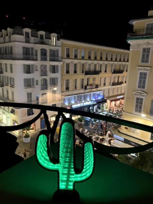 Magenta - T2 Au Coeur Du Carre D'Or De Nizza Exterior foto