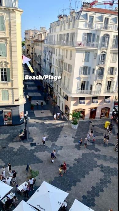 Magenta - T2 Au Coeur Du Carre D'Or De Nizza Exterior foto