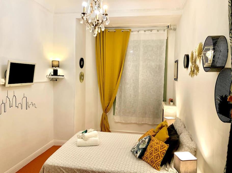 Magenta - T2 Au Coeur Du Carre D'Or De Nizza Exterior foto
